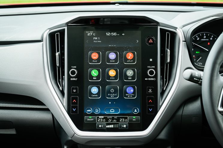 2023 Subaru Crosstrek: XV successor launches 'early' next year