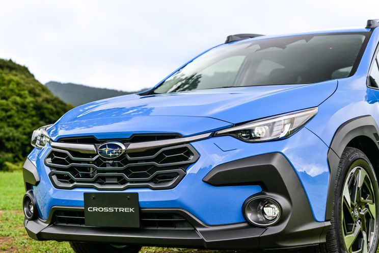 2023 Subaru Crosstrek set for Australia, replacing XV