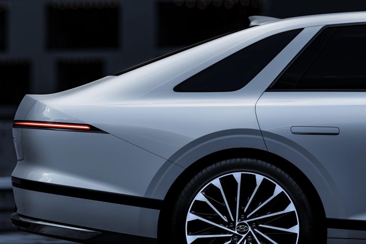2023 Hyundai Grandeur revealed