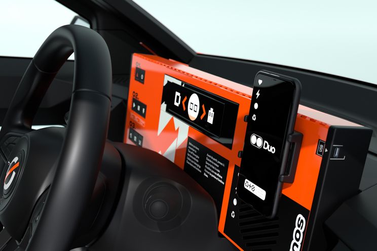 Mobilize Duo: Renault Twizy replacement revealed