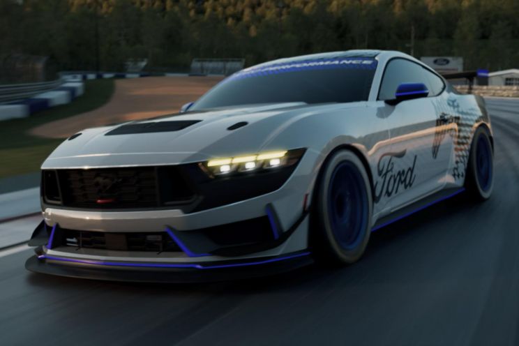 New Ford Mustang GT Supercar to be shown at Bathurst 1000 | CarExpert