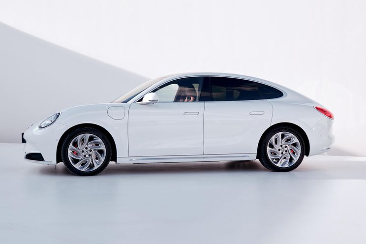 GWM's Ora EV brand details new performance four-door 'coupe'