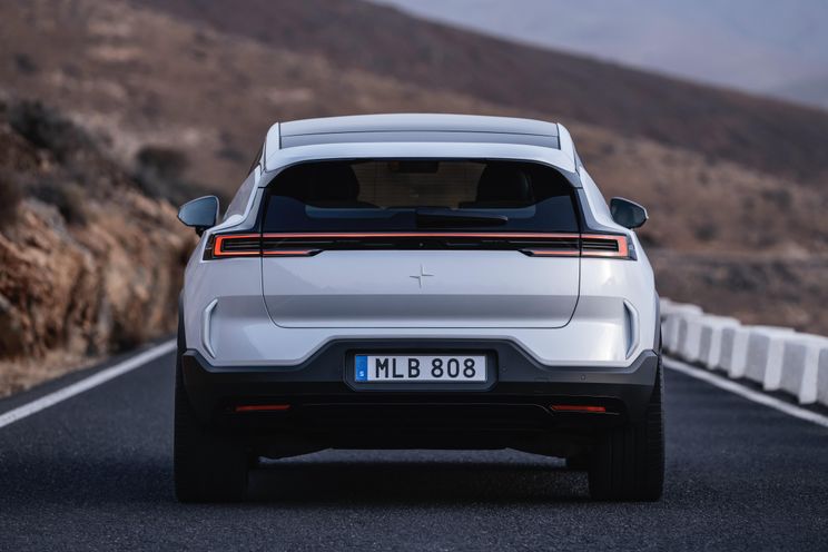 Polestar 3 electric SUV revealed