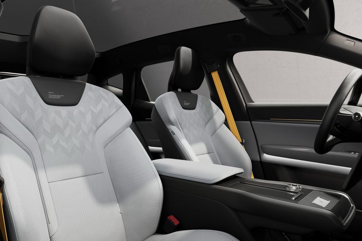 Polestar 3 electric SUV revealed