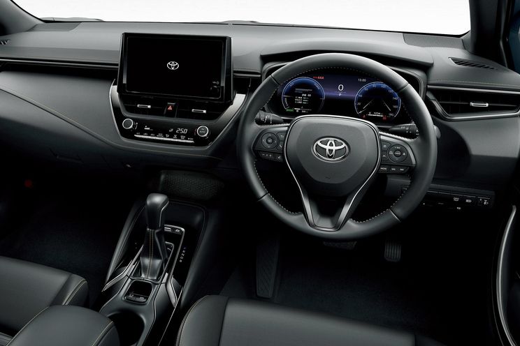 2023 Toyota Corolla: Japan updates detailed, Australia's come soon