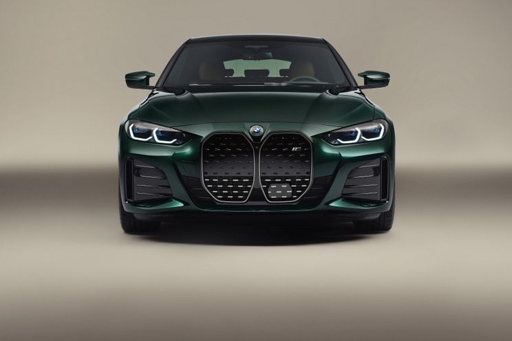 BMW and fashion designer Kith reveal second collaboration