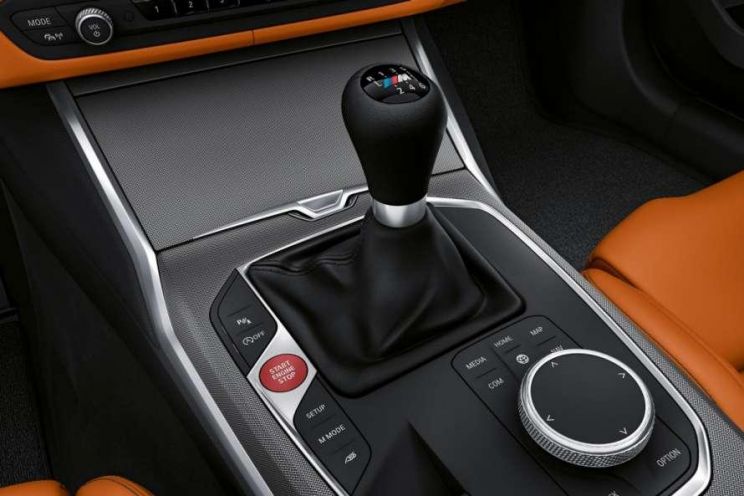 BMW M to offer manual vehicles until 2030 - report