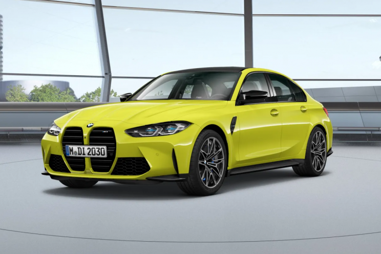 BMW M to offer manual vehicles until 2030 - report