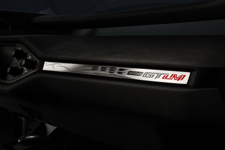Ford GT LM Edition: Supercar bows out with special model
