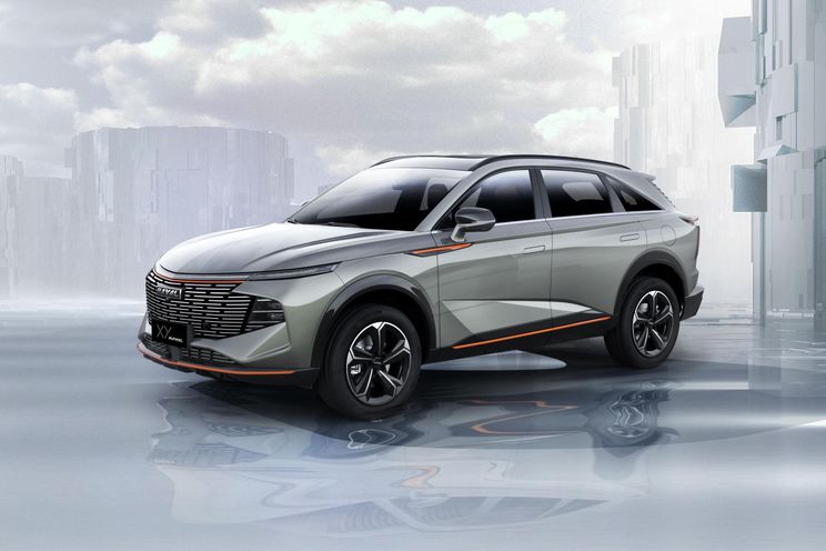 GWM launching 50 electrified and electric vehicles by 2025