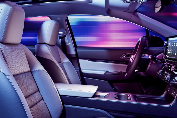 Honda Prologue: First GM-derived EV unveiled