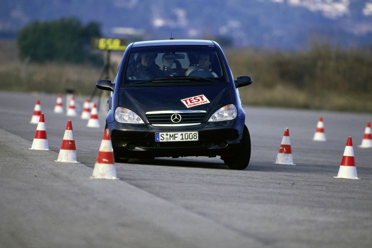 Mercedes-Benz targets no traffic deaths by 2050