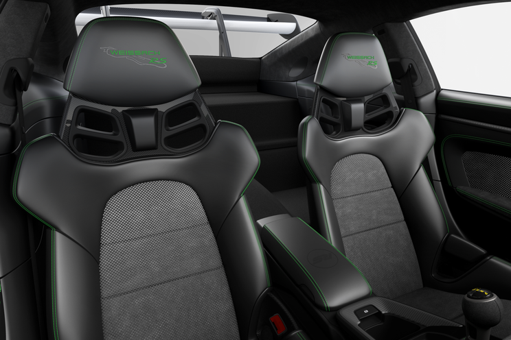 Porsche 911 GT3 RS Tribute to Carrera RS pack confirmed for USA