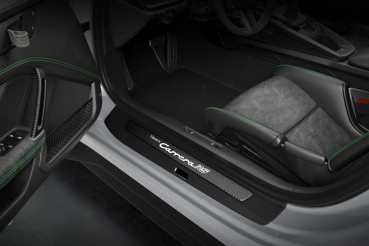 Porsche 911 GT3 RS Tribute to Carrera RS pack confirmed for USA