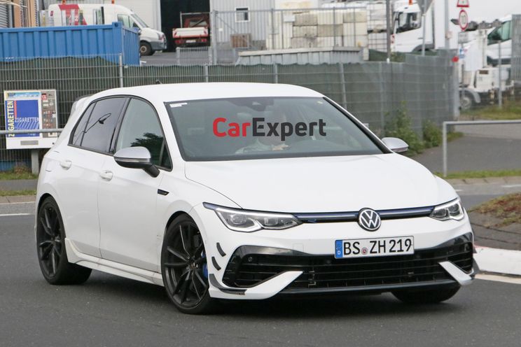 Volkswagen Golf R: Is a track pack in the works?