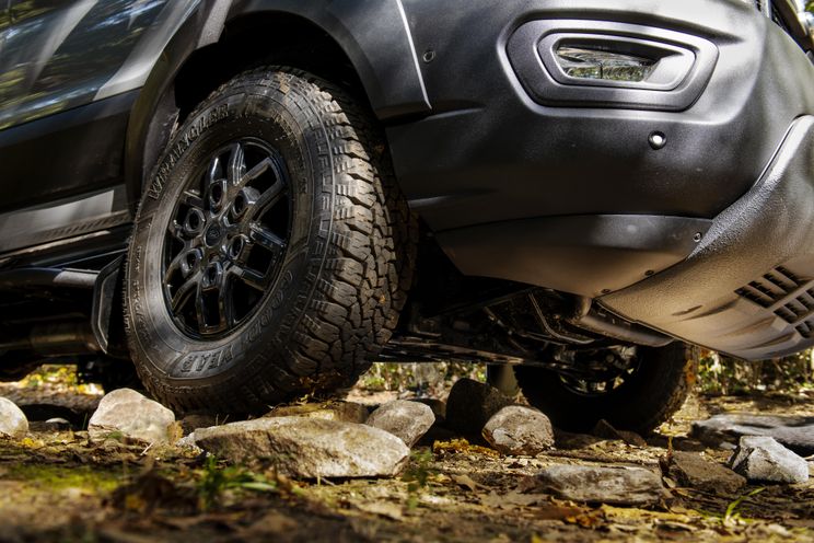 2023 Ford Transit Trail revealed for “van life” enthusiasts