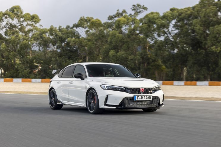 Honda Integra Type S returns