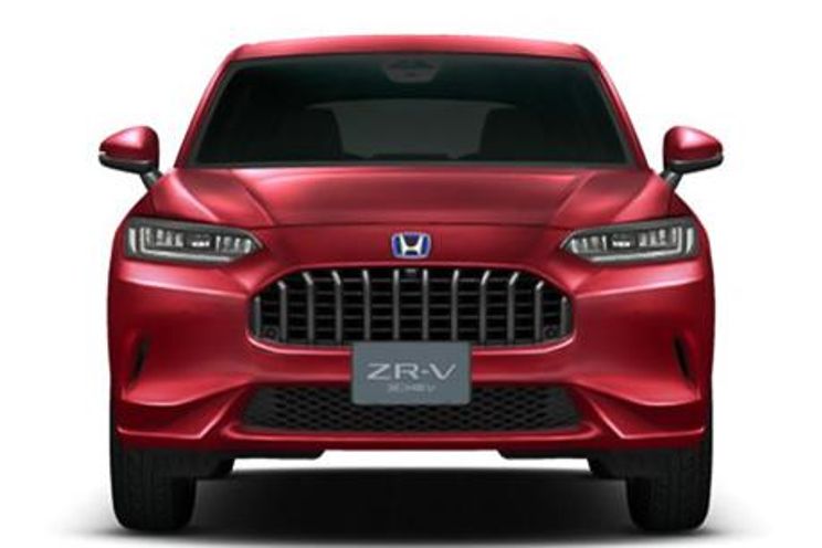 2023 Honda ZR-V detailed for Japan with hybrid, hints at Australian line-up