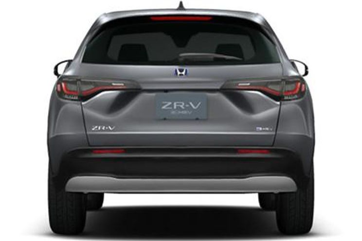 2023 Honda ZR-V detailed for Japan with hybrid, hints at Australian line-up