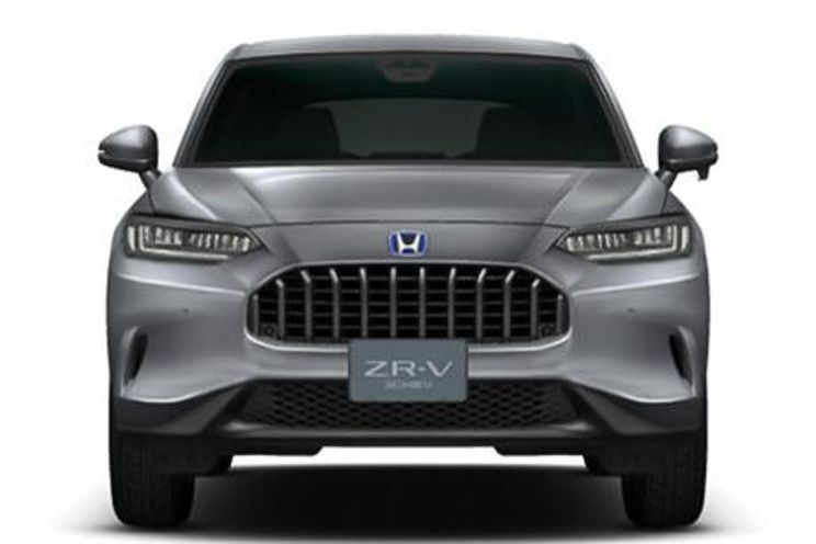2023 Honda ZR-V detailed for Japan with hybrid, hints at Australian line-up