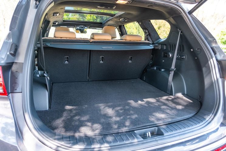 2023 Hyundai Santa Fe price and specs | CarExpert