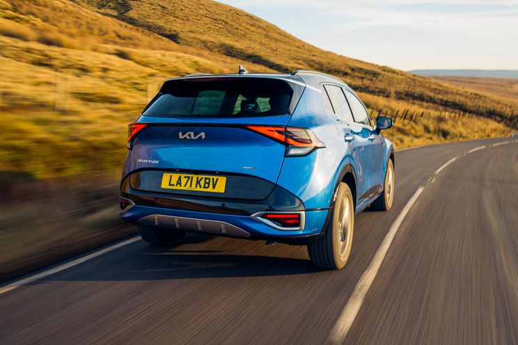 Why the Kia Sportage Hybrid hasn't come to Australia... yet