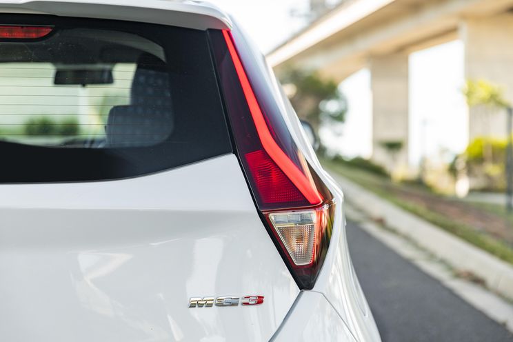 2023 MG 3