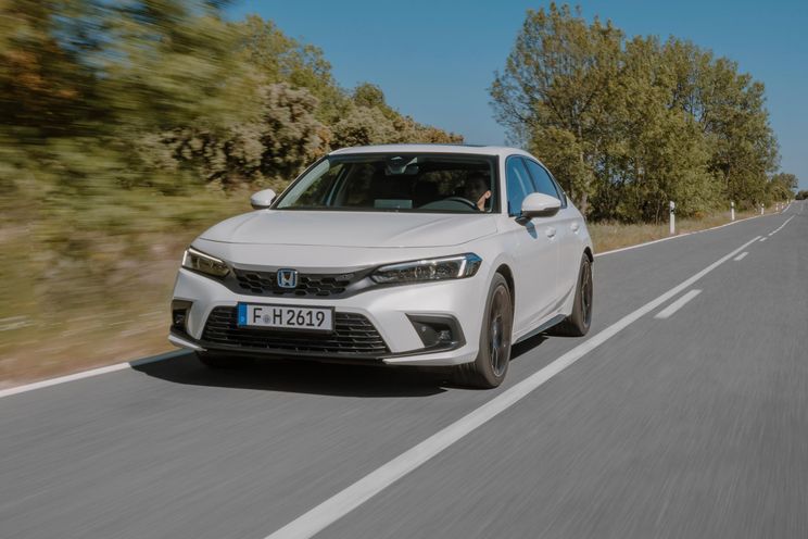 Honda reveals latest 'Sensing 360' driver-assist features