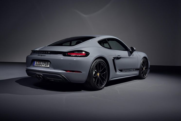 2023 Porsche 718 Boxster and Cayman Style Edition prices