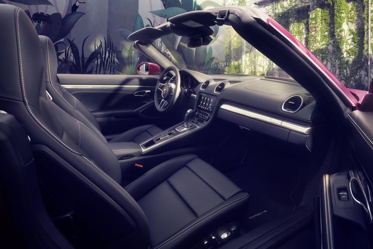 2023 Porsche 718 Boxster and Cayman Style Edition prices