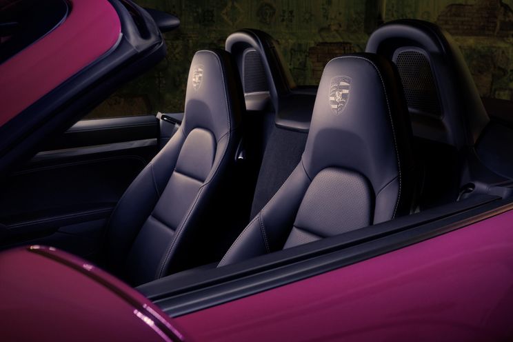 2023 Porsche 718 Boxster and Cayman Style Edition prices