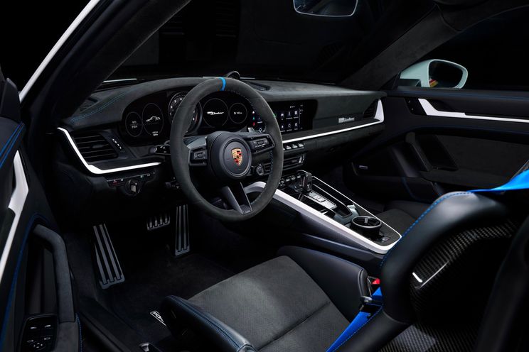 2023 Porsche 911 Dakar revealed, priced for Australia