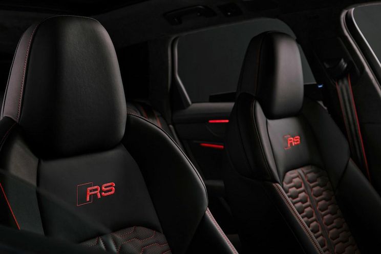 2023 Audi RS6, RS7 performance revealed