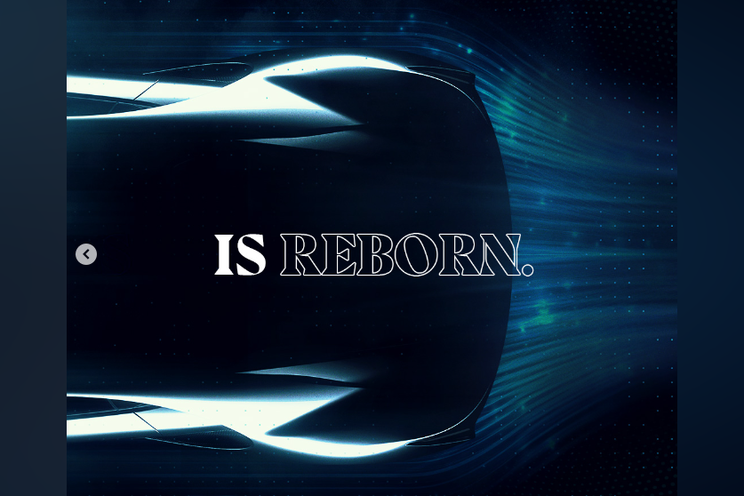 Bertone teases new supercar celebrate 110th anniversary