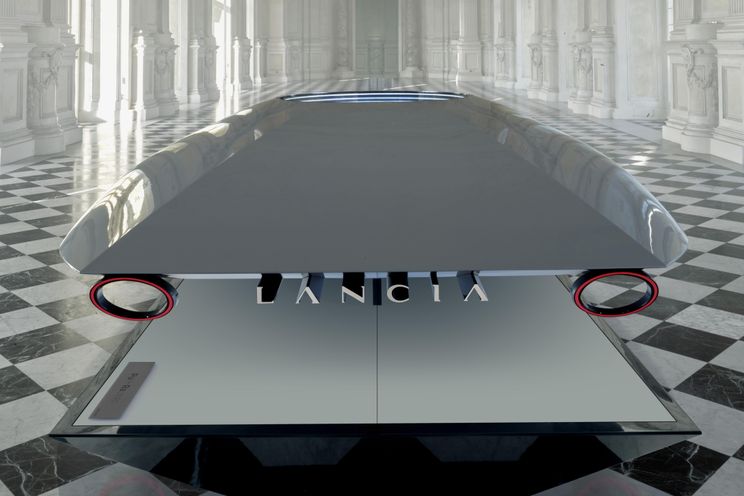 Lancia going EV-only by 2028, three new models launching