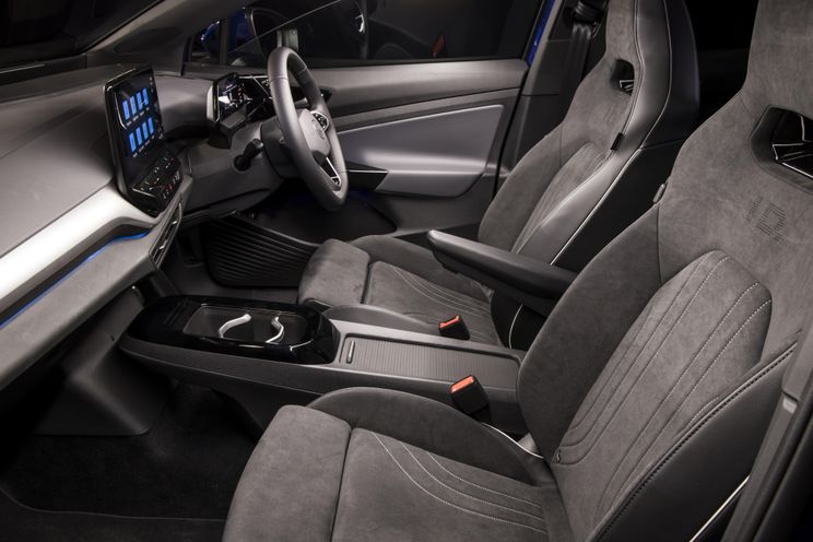 2023 Volkswagen ID.4