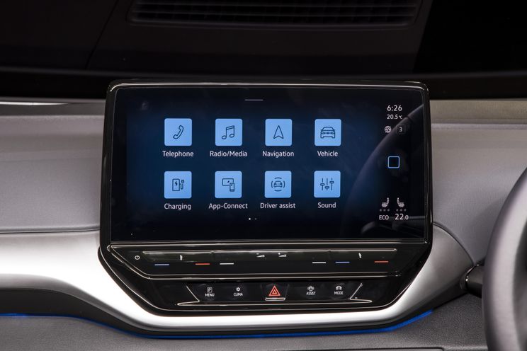 2023 Volkswagen ID.4