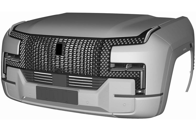 BYD teases Yangwang electric SUV