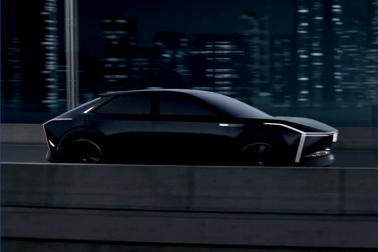 Honda reveals electric e:N2 concept