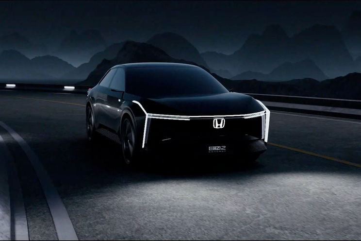 Honda reveals latest 'Sensing 360' driver-assist features