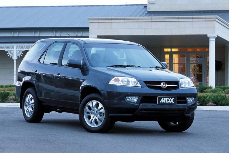 2023 Honda Pilot three-row SUV revealed