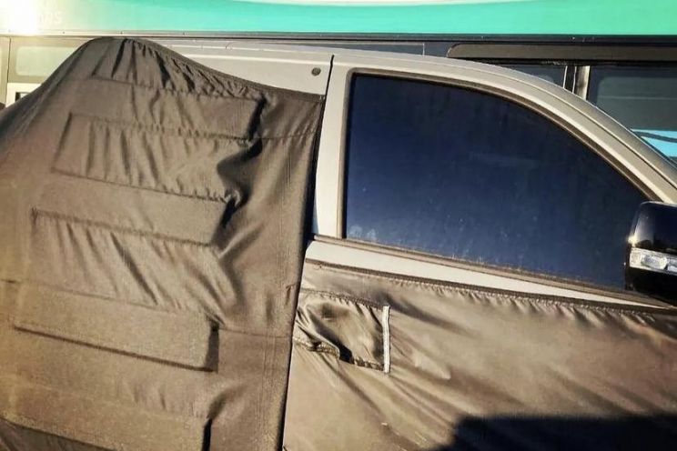 Kia's ute could be getting a very Australian name