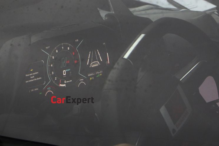 Lamborghini Aventador successor: Hybrid supercar spied