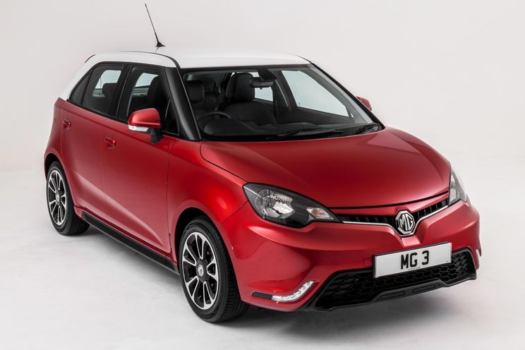 MG 3 replacement due in 2024, could get hybrid option - report