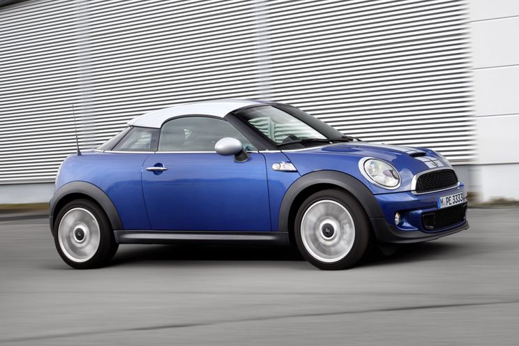 Mini could introduce Volkswagen Golf rival - report