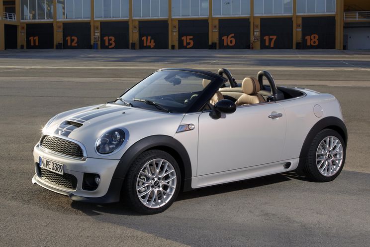 Mini could introduce Volkswagen Golf rival - report