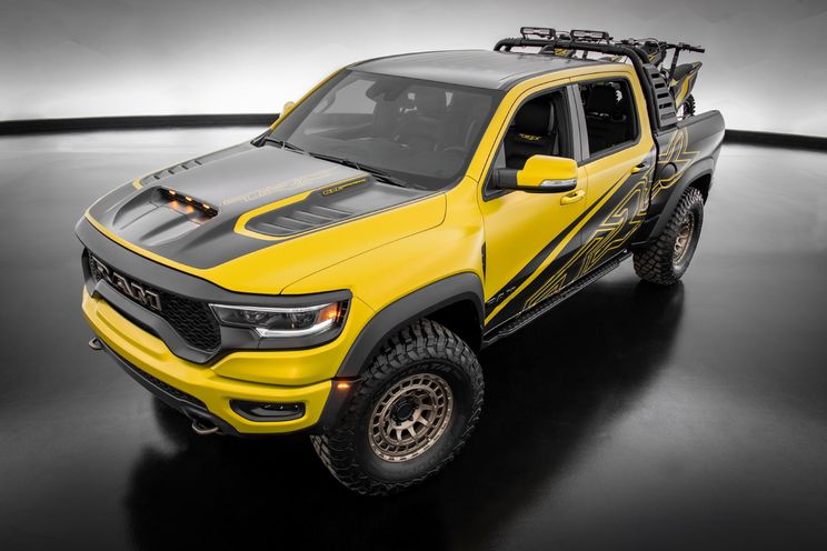 Jeep CJ Surge concept revealed as electric restomod