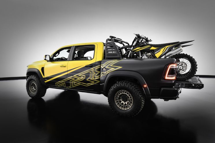 Jeep CJ Surge concept revealed as electric restomod