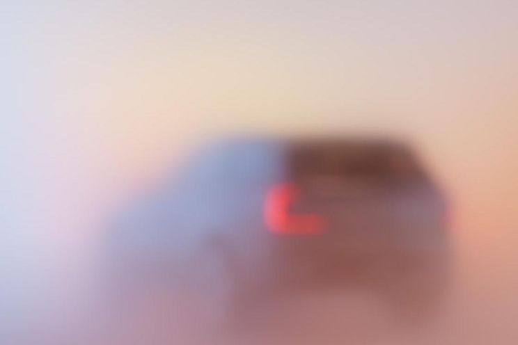 2023 Volvo EX90 SUV teased again