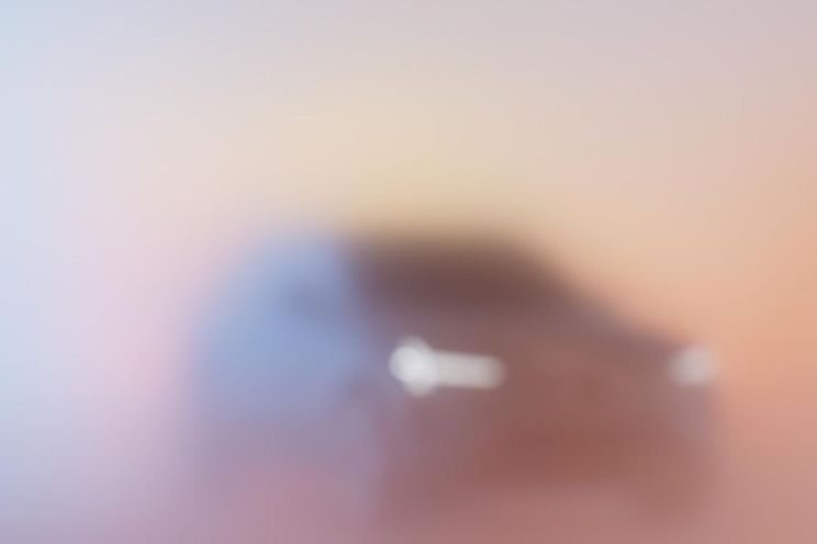 2023 Volvo EX90 SUV teased again